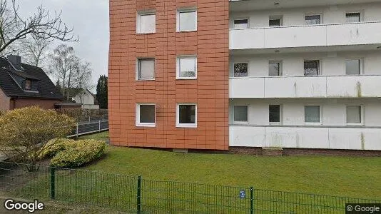 Apartments for rent in Pinneberg - Photo from Google Street View