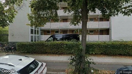 Apartments for rent in Braunschweig - Photo from Google Street View