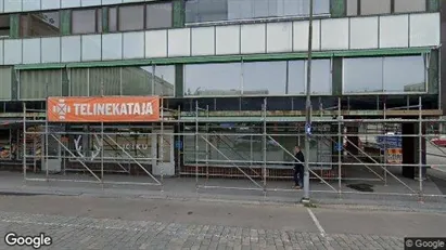 Apartments for rent in Pori - Photo from Google Street View
