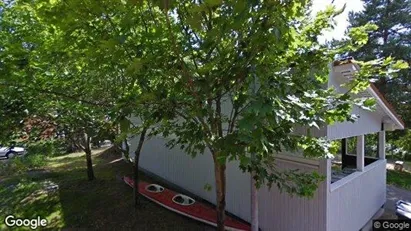 Apartments for rent in Naantali - Photo from Google Street View