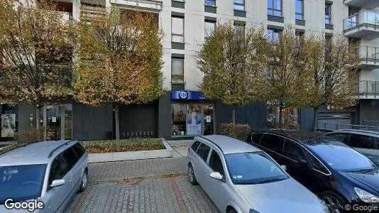 Apartments for rent in Warszawa Bielany - Photo from Google Street View