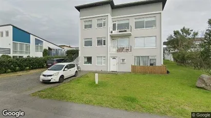 Apartments for rent in Seltjarnarnes - Photo from Google Street View