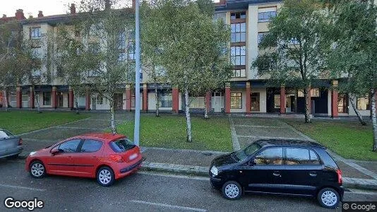 Apartments for rent in Santander - Photo from Google Street View