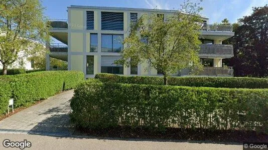 Apartments for rent in Horgen - Photo from Google Street View