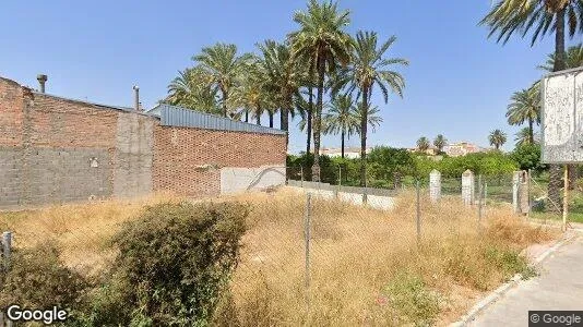 Apartments for rent in Murcia - Photo from Google Street View