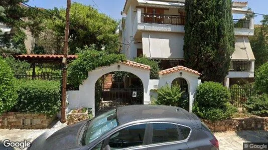 Apartments for rent in Glyfada - Photo from Google Street View