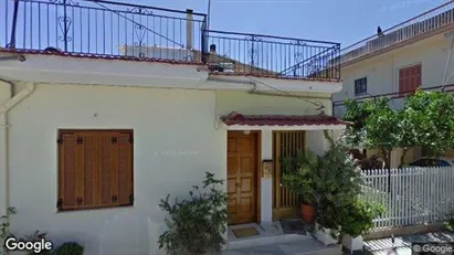 Apartments for rent in Patras - Photo from Google Street View