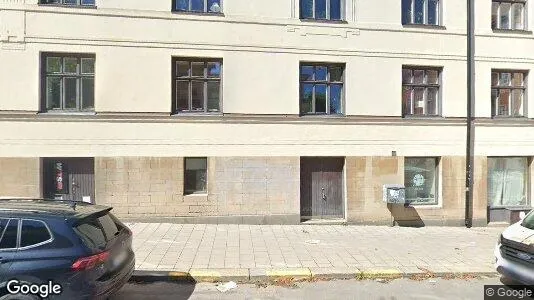 Apartments for rent in Södermalm - Photo from Google Street View