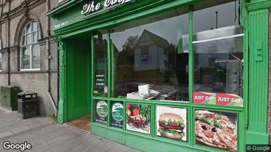 Apartments for rent in Chester - Cheshire - Photo from Google Street View