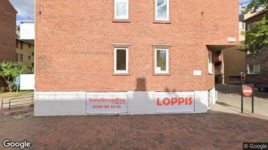 Apartments for rent in Helsingborg - Photo from Google Street View