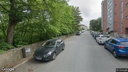 Apartments for rent in Johanneberg - Photo from Google Street View