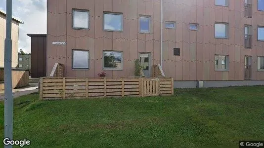 Apartments for rent in Uddevalla - Photo from Google Street View