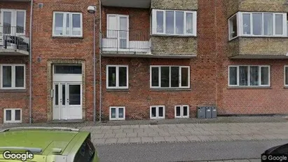 Apartments for rent in Nørresundby - Photo from Google Street View