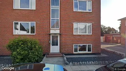 Apartments for rent in Frederikshavn - Photo from Google Street View