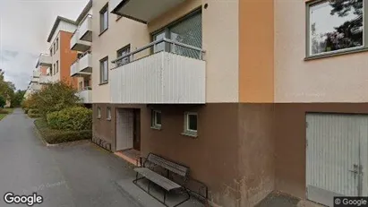 Apartments for rent in Vetlanda - Photo from Google Street View