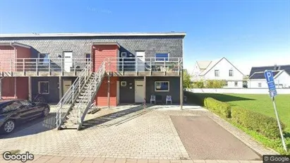 Apartments for rent in Helsingborg - Photo from Google Street View