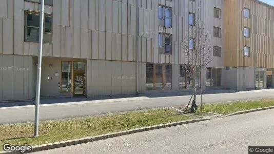 Apartments for rent in Skellefteå - Photo from Google Street View