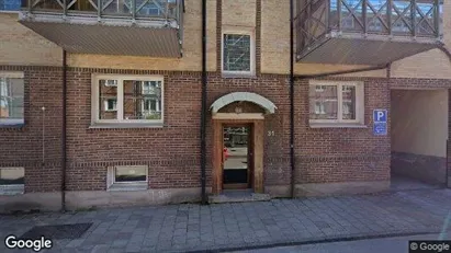 Apartments for rent in Kristinehamn - Photo from Google Street View
