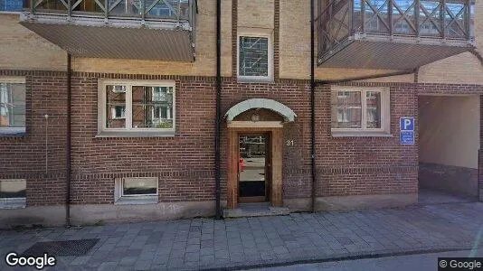 Apartments for rent in Kristinehamn - Photo from Google Street View