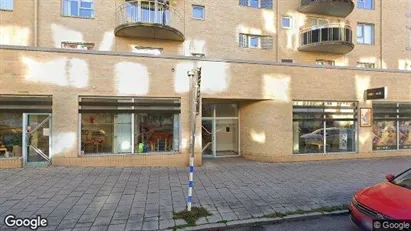 Apartments for rent in Helsingborg - Photo from Google Street View