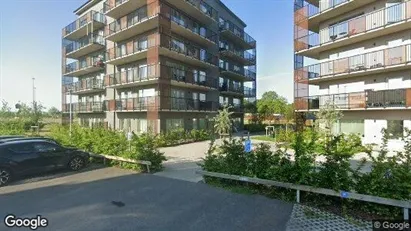 Apartments for rent in Kristianstad - Photo from Google Street View