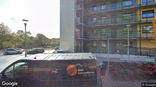 Apartments for rent in Höör - Photo from Google Street View