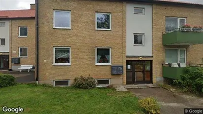 Apartments for rent in Markaryd - Photo from Google Street View