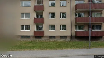 Apartments for rent in Hallstahammar - Photo from Google Street View
