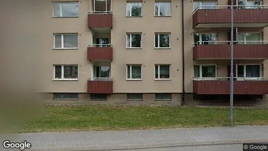 Apartments for rent in Hallstahammar - Photo from Google Street View