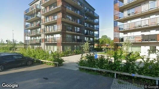Apartments for rent in Kristianstad - Photo from Google Street View