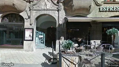 Apartments for rent in Landskrona - Photo from Google Street View