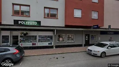 Apartments for rent in Kramfors - Photo from Google Street View