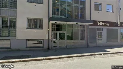 Apartments for rent in Skellefteå - Photo from Google Street View