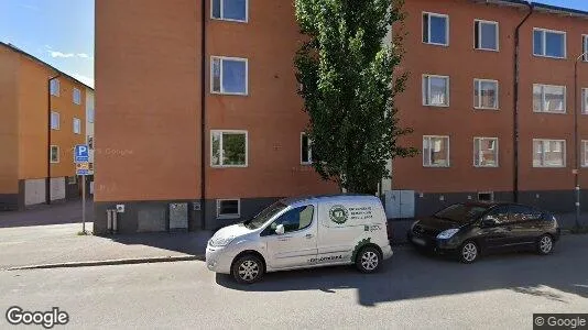 Apartments for rent in Katrineholm - Photo from Google Street View