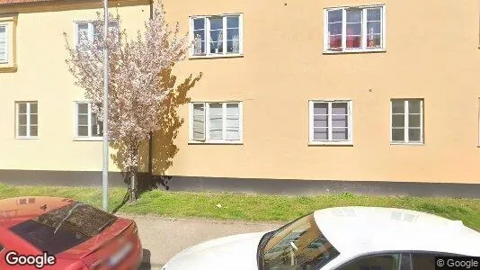 Apartments for rent in Landskrona - Photo from Google Street View