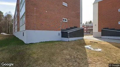 Apartments for rent in Lycksele - Photo from Google Street View