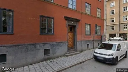 Apartments for rent in Södermalm - Photo from Google Street View