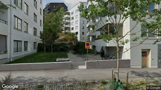 Apartments for rent in Stockholm South - Photo from Google Street View