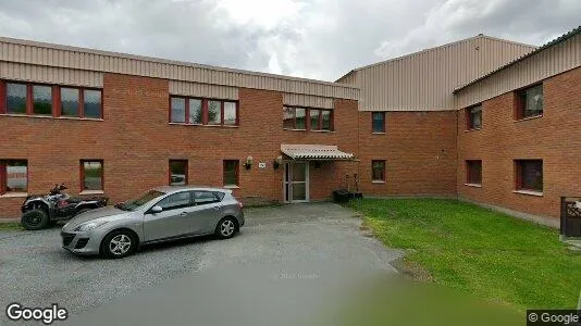 Apartments for rent in Skellefteå - Photo from Google Street View