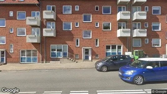 Apartments for rent in Varde - Photo from Google Street View