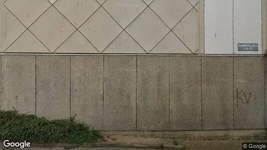 Apartments for rent in Esbjerg Ø - Photo from Google Street View