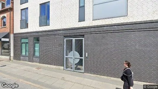 Apartments for rent in Aarhus C - Photo from Google Street View