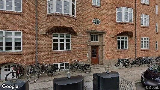 Apartments for rent in Aarhus C - Photo from Google Street View