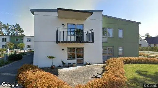 Apartments for rent in Kristianstad - Photo from Google Street View