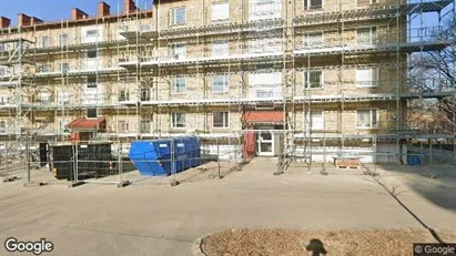 Apartments for rent in Helsingborg - Photo from Google Street View