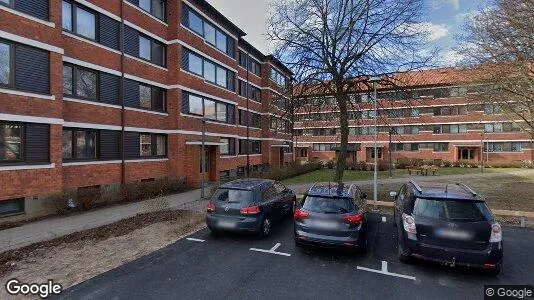 Apartments for rent in Helsingborg - Photo from Google Street View
