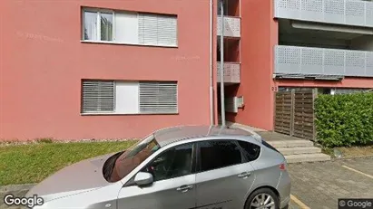 Apartments for rent in Rheintal - Photo from Google Street View