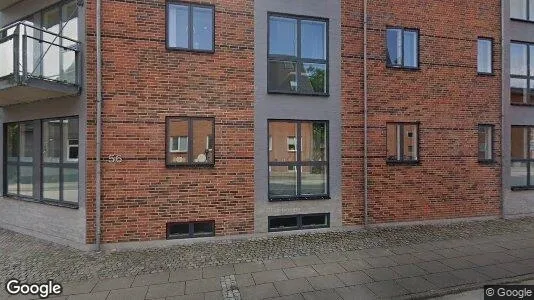 Apartments for rent in Herning - Photo from Google Street View