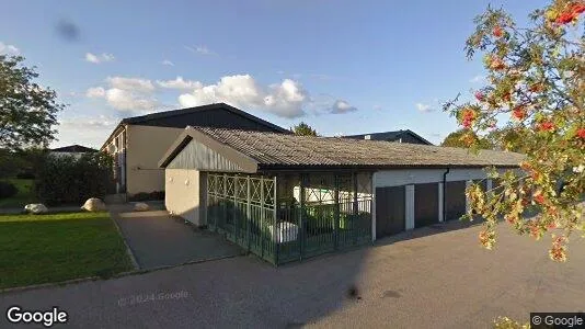 Apartments for rent in Halmstad - Photo from Google Street View
