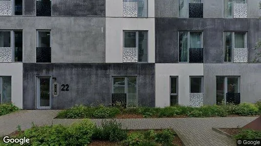Apartments for rent in Risskov - Photo from Google Street View